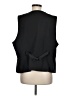 Unbranded Black Sleeveless Blouse Size 6 - photo 2