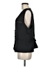 Unbranded Black Sleeveless Blouse Size 6 - photo 5