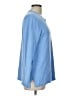 Coldwater Creek Blue Pullover Sweater Size L (petite) - photo 4
