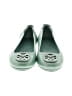 Tory Burch Green Flats Size 10 - photo 2
