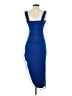 Lulus Blue Cocktail Dress Size S - photo 2