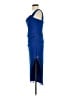 Lulus Blue Cocktail Dress Size S - photo 5