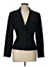 Parallel Black Blazer Size 10 - photo 1