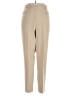 Sigrid Olsen Solid Tan Dress Pants Size 14 - photo 1