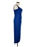 Lulus Blue Cocktail Dress Size S - photo 4