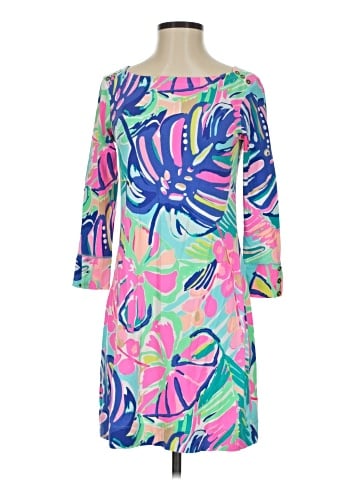 Lilly Pulitzer Casual Dress (view 1)