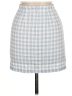 Brandy Melville Plaid Blue Casual Skirt One size - photo 2
