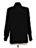 K.C. Studio 100% Polyester Solid Black Long Sleeve Blouse Size 10 (petite) - photo 2