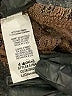 Misope Brown Sleeveless Top Size L - photo 8