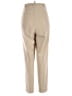Sigrid Olsen Solid Tan Dress Pants Size 14 - photo 2