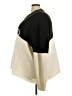 Peace Love World Color Block Ivory Pullover Sweater Size 3X - photo 5