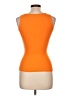 Unbranded Orange Tank Top Size L - photo 2