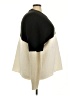 Peace Love World Color Block Ivory Pullover Sweater Size 3X - photo 4