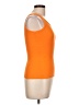 Unbranded Orange Tank Top Size L - photo 4