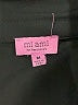 Miami 100% Polyester Black Long Sleeve Blouse Size M - photo 7