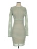 Bebe Green Cocktail Dress Size XS - photo 1