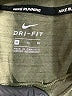 Nike 100% Polyester Green Active Tank Size XL - photo 7