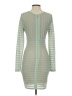 Bebe Green Cocktail Dress Size XS - photo 2