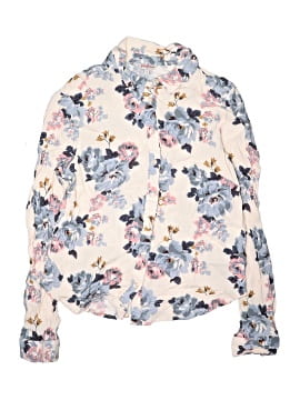 Cath Kidston Long Sleeve Blouse