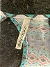 Mittoshop 100% Polyester Print Gray Casual Dress Size S - photo 7