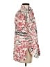 Unbranded Paisley Pink Long Sleeve Button-Down Shirt Size S (estimated) - photo 4