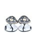 Jack Rogers Silver Flip Flops Size 8 - photo 2
