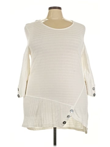 Onque Casuals Long Sleeve Blouse (view 1)