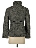 Old Navy Tweed Gray Coat Size S - photo 2