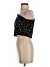 Unbranded Black Long Sleeve Top Size S (estimated) - photo 5