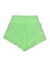 DSG Solid Green Shorts Size XS - photo 2