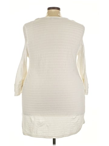 Onque Casuals Long Sleeve Blouse (view 2)