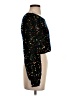 Unbranded Black Long Sleeve Top Size S (estimated) - photo 4