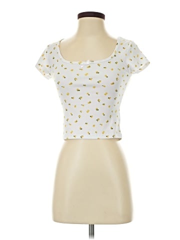 Just Polly Short Sleeve T-Shirt (view 1)