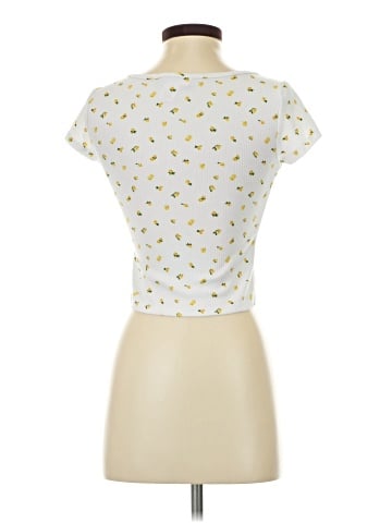 Just Polly Short Sleeve T-Shirt (view 2)