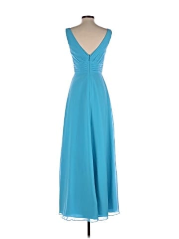 Azazie Cocktail Dress (view 2)
