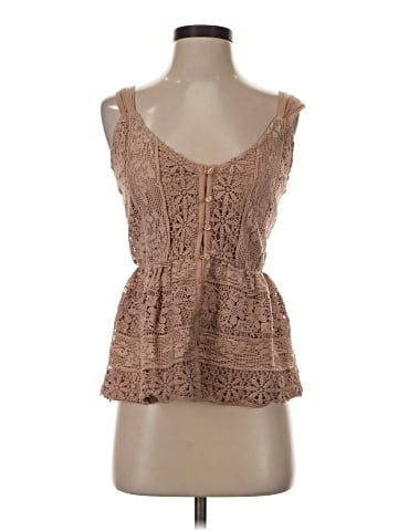 Forever That Girl for Anthropologie Sleeveless Blouse (view 1)