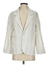 The Great. Stripes Ivory Blazer Size Sm (1) - photo 1