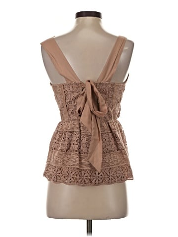 Forever That Girl for Anthropologie Sleeveless Blouse (view 2)