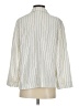 The Great. Stripes Ivory Blazer Size Sm (1) - photo 2