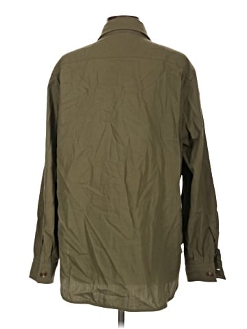 Closed Long Sleeve Button-Down Shirt (view 2)