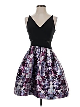 Xscape Cocktail Dress (view 1)