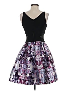 Xscape Cocktail Dress (view 2)