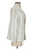 The Great. Stripes Ivory Blazer Size Sm (1) - photo 4