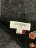 Umgee Black Long Sleeve Top Size S - photo 7