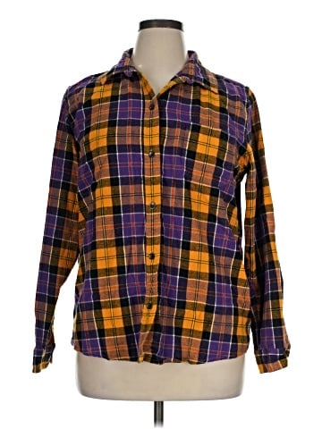 L.L.Bean Long Sleeve Polo (view 1)