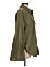 Closed 100% Baumwolle Green Long Sleeve Button-Down Shirt Size L - photo 4