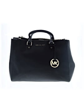 Michael Michael Kors Leather Satchel