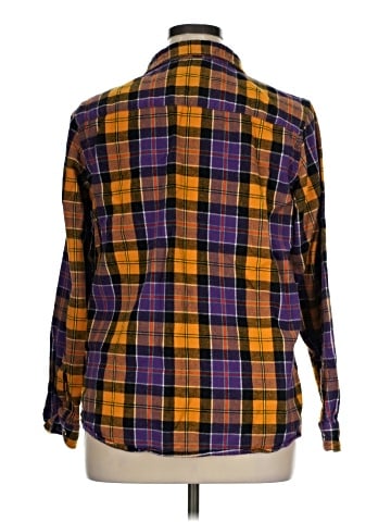 L.L.Bean Long Sleeve Polo (view 2)