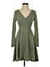 Unbranded Green Casual Dress Size 2 - photo 1
