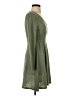 Unbranded Green Casual Dress Size 2 - photo 4